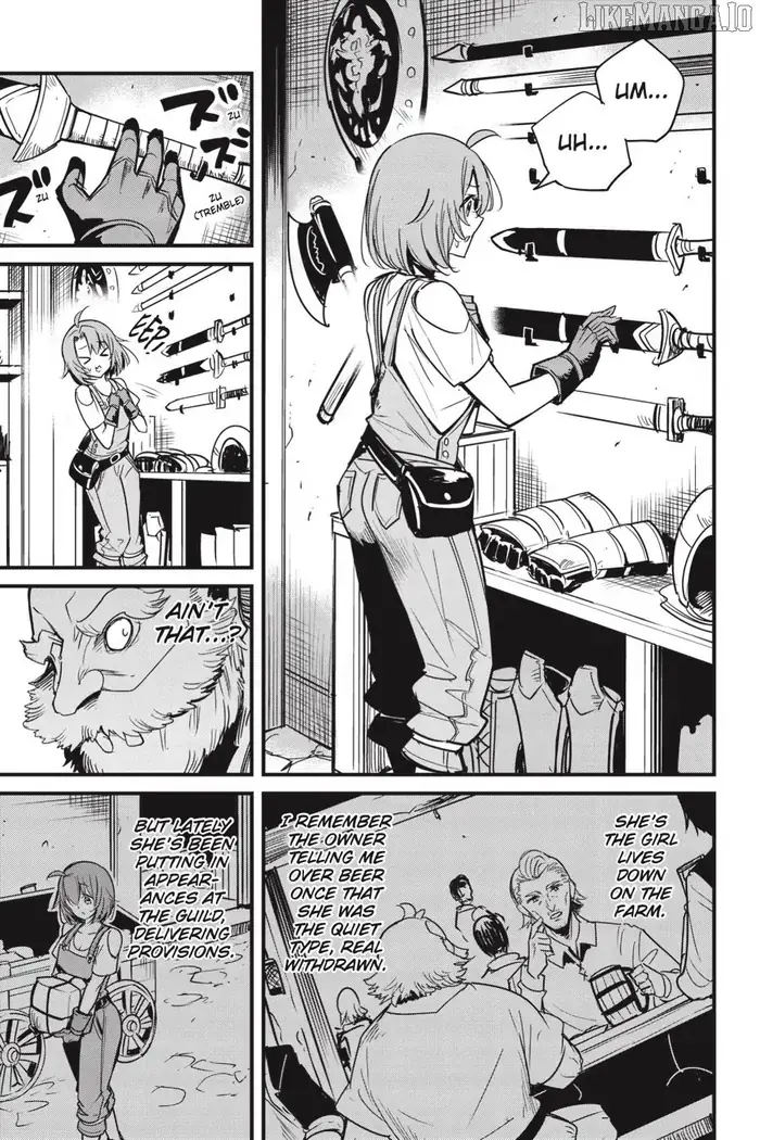 Goblin Slayer: Side Story Year One Chapter 123 image 04_optimized_optimized